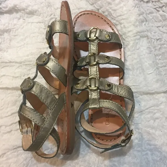 Cole Haan Gladiator Sandals Sz 5.5 NWOB