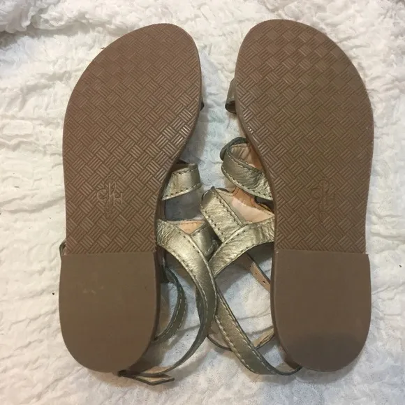 Cole Haan Gladiator Sandals Sz 5.5 NWOB
