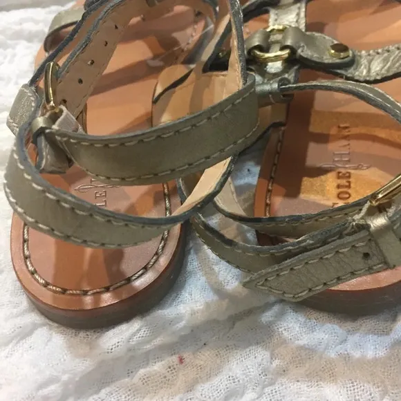 Cole Haan Gladiator Sandals Sz 5.5 NWOB
