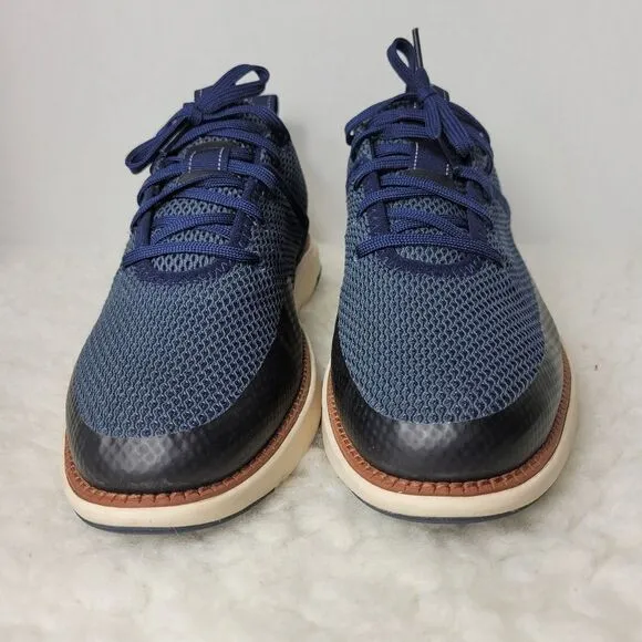 Cole Haan Grand Atlantic Mens Oxford Sneaker Size 9 Casual Comfort Shoes C35467