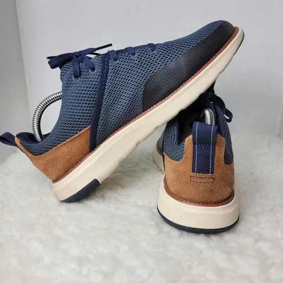 Cole Haan Grand Atlantic Mens Oxford Sneaker Size 9 Casual Comfort Shoes C35467