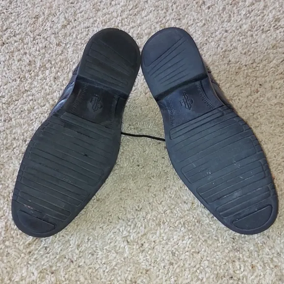 Cole Haan Men's Original Grand Wingtip Oxford Dress Shoes SZ 11 M