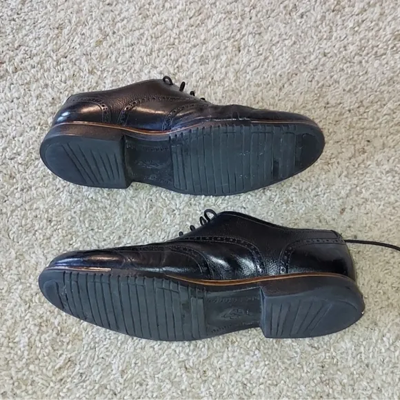 Cole Haan Men's Original Grand Wingtip Oxford Dress Shoes SZ 11 M