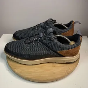 Cole Haan ZeroGrand Atlantic Gray Men's Size 12 M Casual Shoes Sneakers C34651