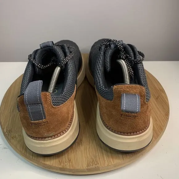 Cole Haan ZeroGrand Atlantic Gray Men's Size 12 M Casual Shoes Sneakers C34651