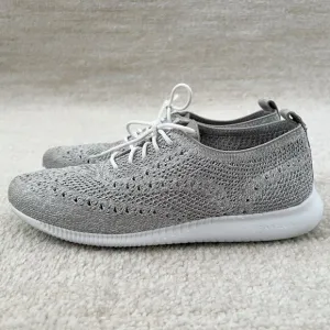Cole Haan ZeroGrand Wingtip Oxford Sneakers Shoes 8