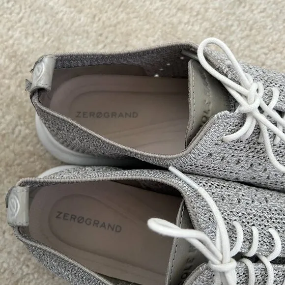 Cole Haan ZeroGrand Wingtip Oxford Sneakers Shoes 8