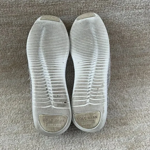 Cole Haan ZeroGrand Wingtip Oxford Sneakers Shoes 8