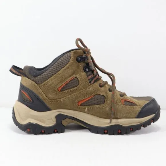 Columbia Mens Coretek II Hiking Boots Waterproof Brown YM5347-245 Size 7 Mid