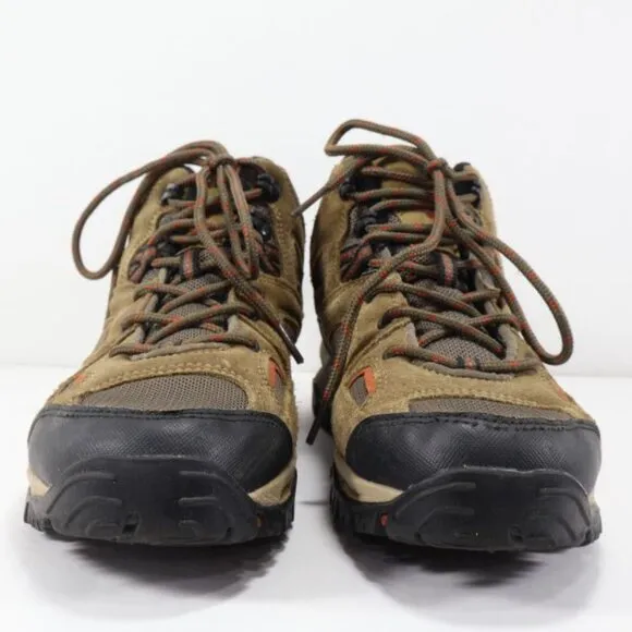 Columbia Mens Coretek II Hiking Boots Waterproof Brown YM5347-245 Size 7 Mid