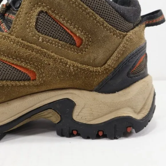 Columbia Mens Coretek II Hiking Boots Waterproof Brown YM5347-245 Size 7 Mid