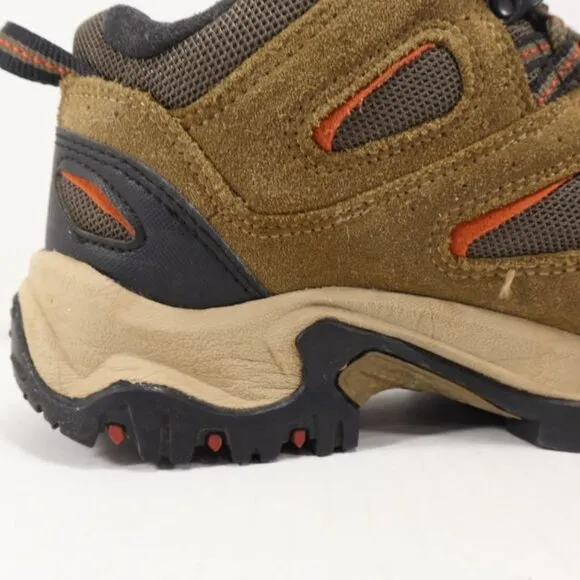 Columbia Mens Coretek II Hiking Boots Waterproof Brown YM5347-245 Size 7 Mid
