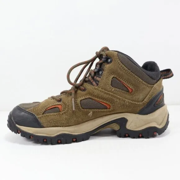 Columbia Mens Coretek II Hiking Boots Waterproof Brown YM5347-245 Size 7 Mid