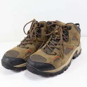 Columbia Mens Coretek II Hiking Boots Waterproof Brown YM5347-245 Size 7 Mid