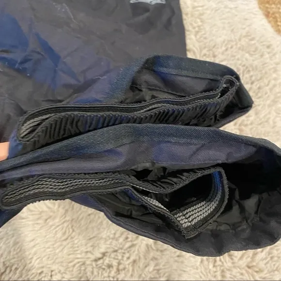 Columbia men’s S short bugaboo II pant black NWT insulated