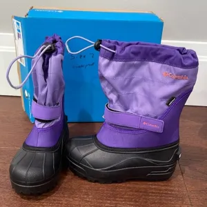 Columbia Youth Powderbug Plus II Size 2