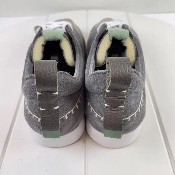 COMUNITY MADE Mens Size 8.5 Handcrafted Traction Shoes Sneakers