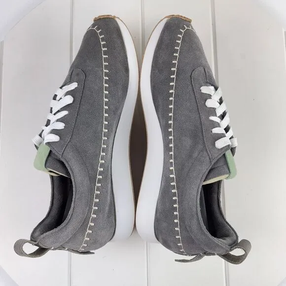 COMUNITY MADE Mens Size 8.5 Handcrafted Traction Shoes Sneakers
