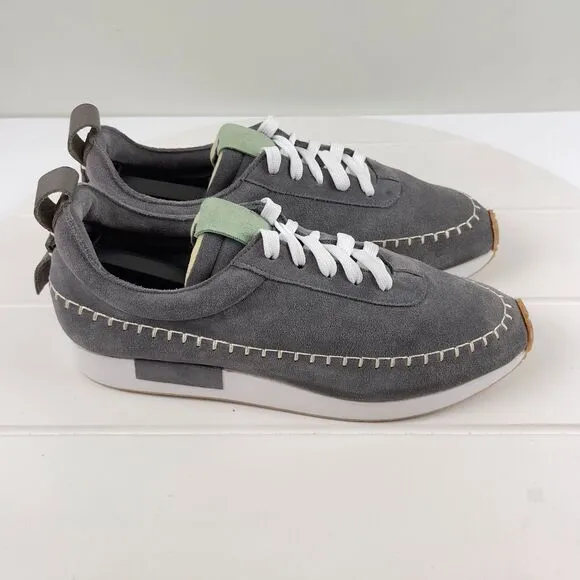 COMUNITY MADE Mens Size 8.5 Handcrafted Traction Shoes Sneakers