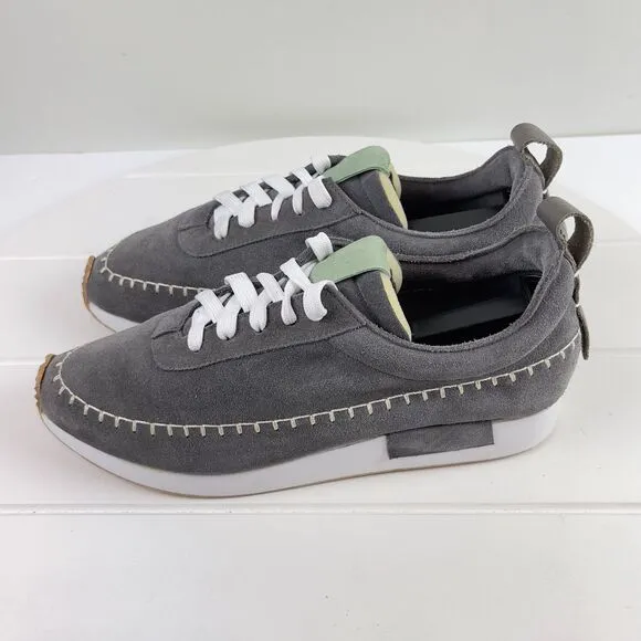COMUNITY MADE Mens Size 8.5 Handcrafted Traction Shoes Sneakers