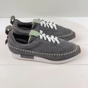COMUNITY MADE Mens Size 8.5 Handcrafted Traction Shoes Sneakers
