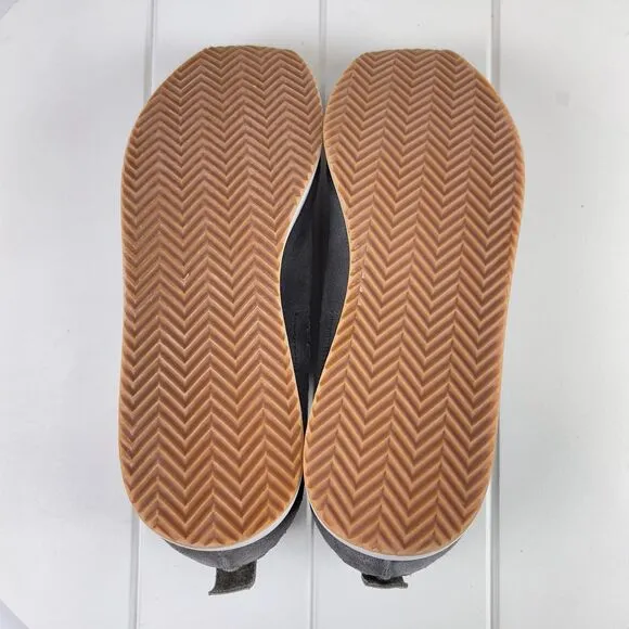 COMUNITY MADE Mens Size 8.5 Handcrafted Traction Shoes Sneakers
