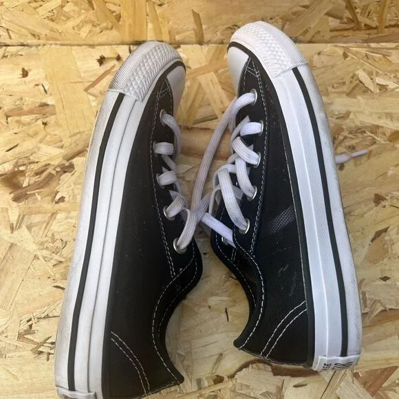 Converse Chuck Taylor All Star See Thru Low Top 564627C Shoes size 6