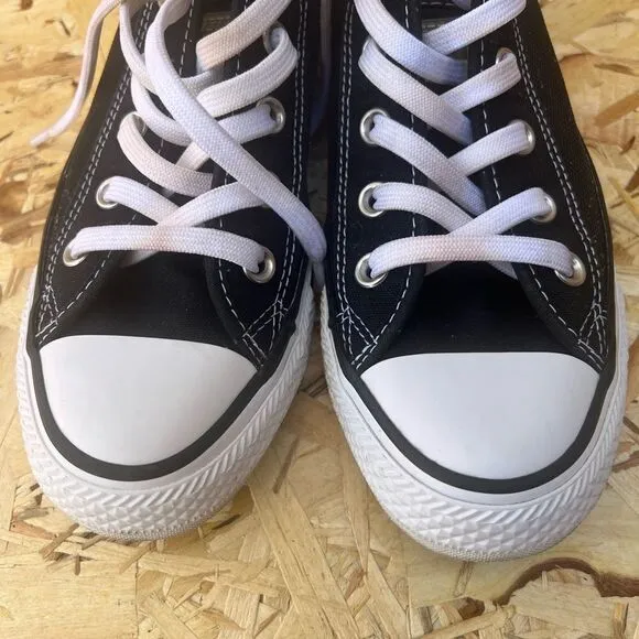 Converse Chuck Taylor All Star See Thru Low Top 564627C Shoes size 6