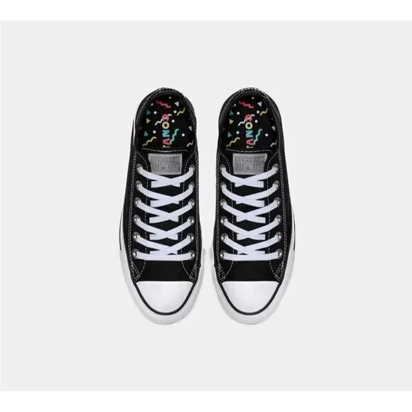 Converse Chuck Taylor All Star See Thru Low Top 564627C Shoes size 6