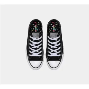 Converse Chuck Taylor All Star See Thru Low Top 564627C Shoes size 6