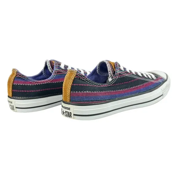Converse | Unisex Mens 9  Womens 11 | Casual CT OX Periwinkle Acorn Sneaker‎