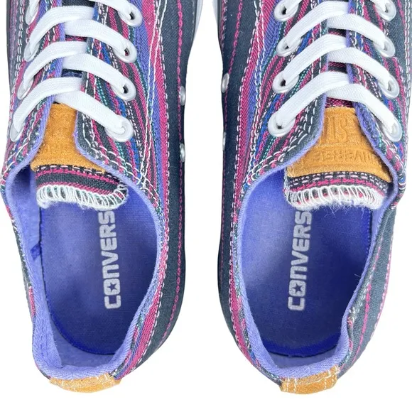 Converse | Unisex Mens 9  Womens 11 | Casual CT OX Periwinkle Acorn Sneaker‎