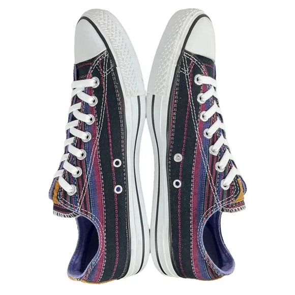 Converse | Unisex Mens 9  Womens 11 | Casual CT OX Periwinkle Acorn Sneaker‎