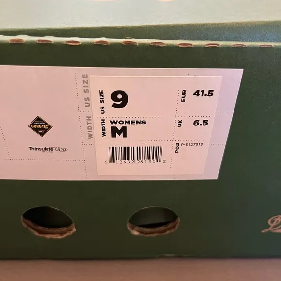 DANNER High Ground Boots
