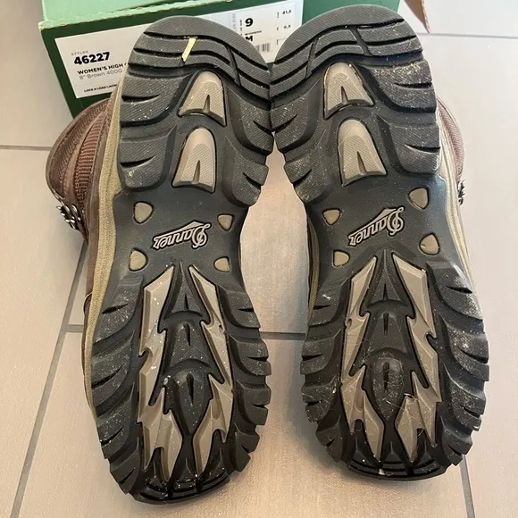 DANNER High Ground Boots