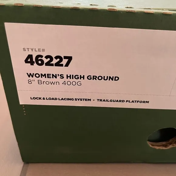DANNER High Ground Boots