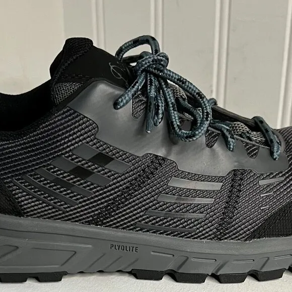 Danner Womens Run Time Black Safety Shoes Size 8 (6954914)