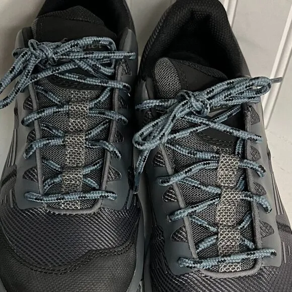 Danner Womens Run Time Black Safety Shoes Size 8 (6954914)