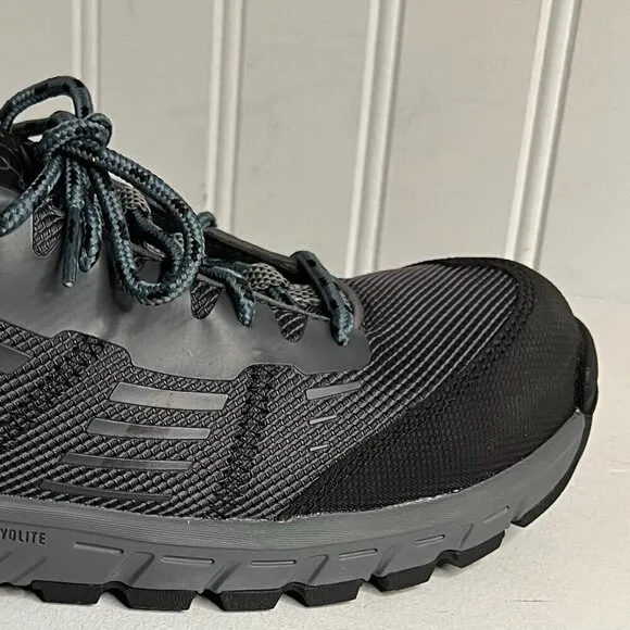 Danner Womens Run Time Black Safety Shoes Size 8 (6954914)