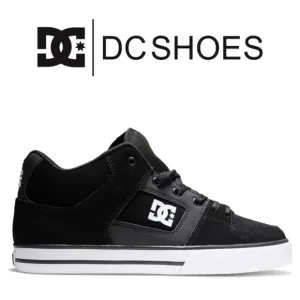 DC - Men's Pure Mid Casual Skate Shoe - Size 11.5