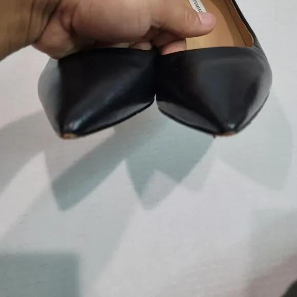Diane von Furstenberg Pointed Toe Pumps Size 7.5
