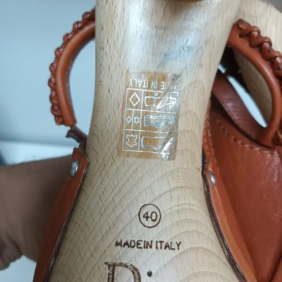 DIOR SANDALS