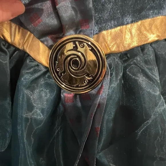 Disney Merida ~ Brave dress size 9/10