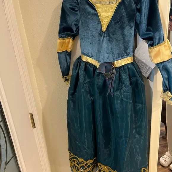 Disney Merida ~ Brave dress size 9/10