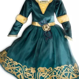 Disney Merida ~ Brave dress size 9/10