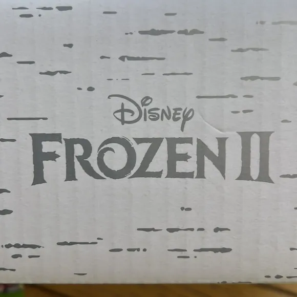 Disney Sorel Frozen Boots Y-6