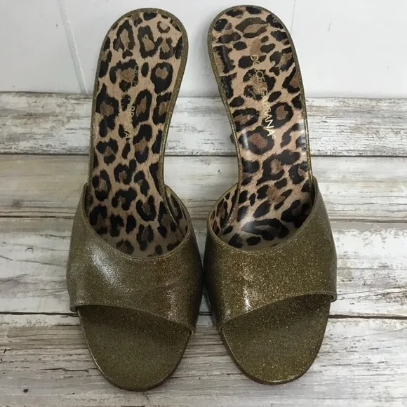 Dolce&amp;Gabbana sandals 36.5