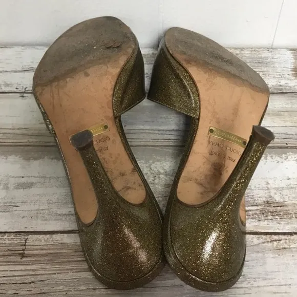 Dolce&amp;Gabbana sandals 36.5