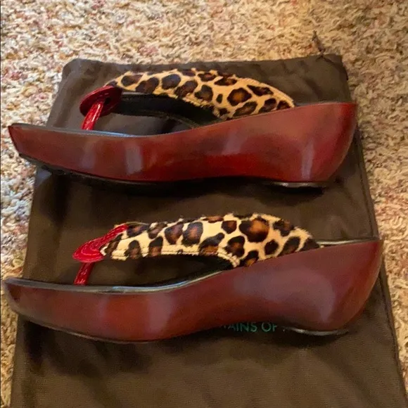 Donald J Pliner sandals