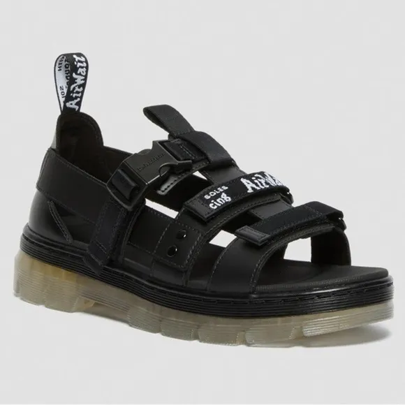 Dr. Martens Pearson sandals NWOT